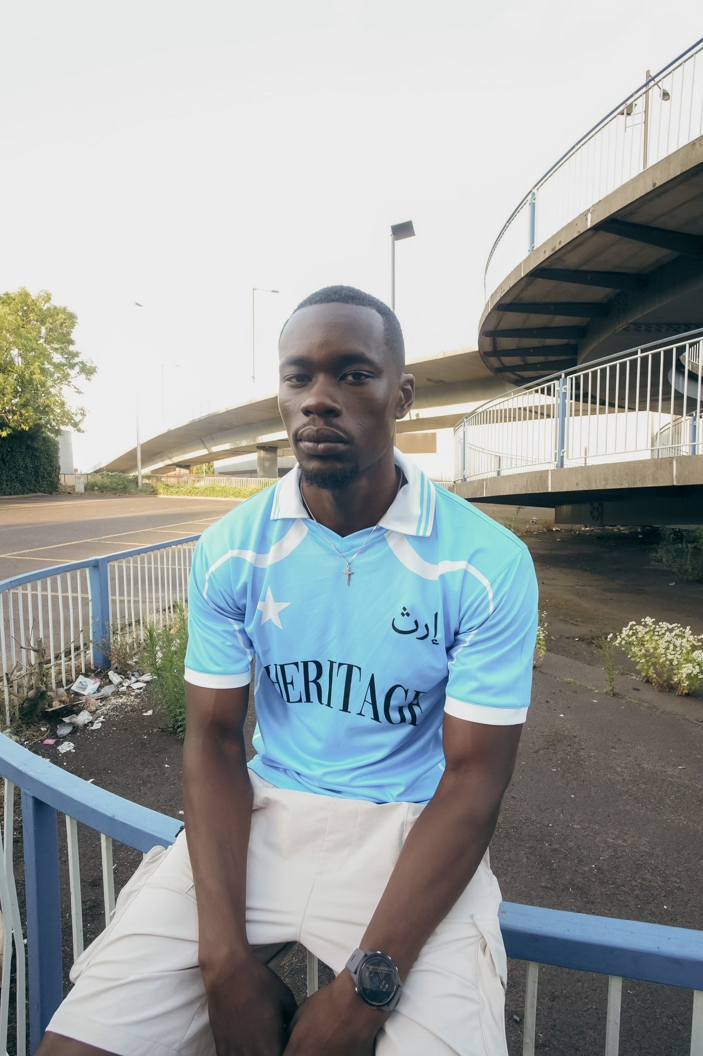 "Origin" Somalia Jersey