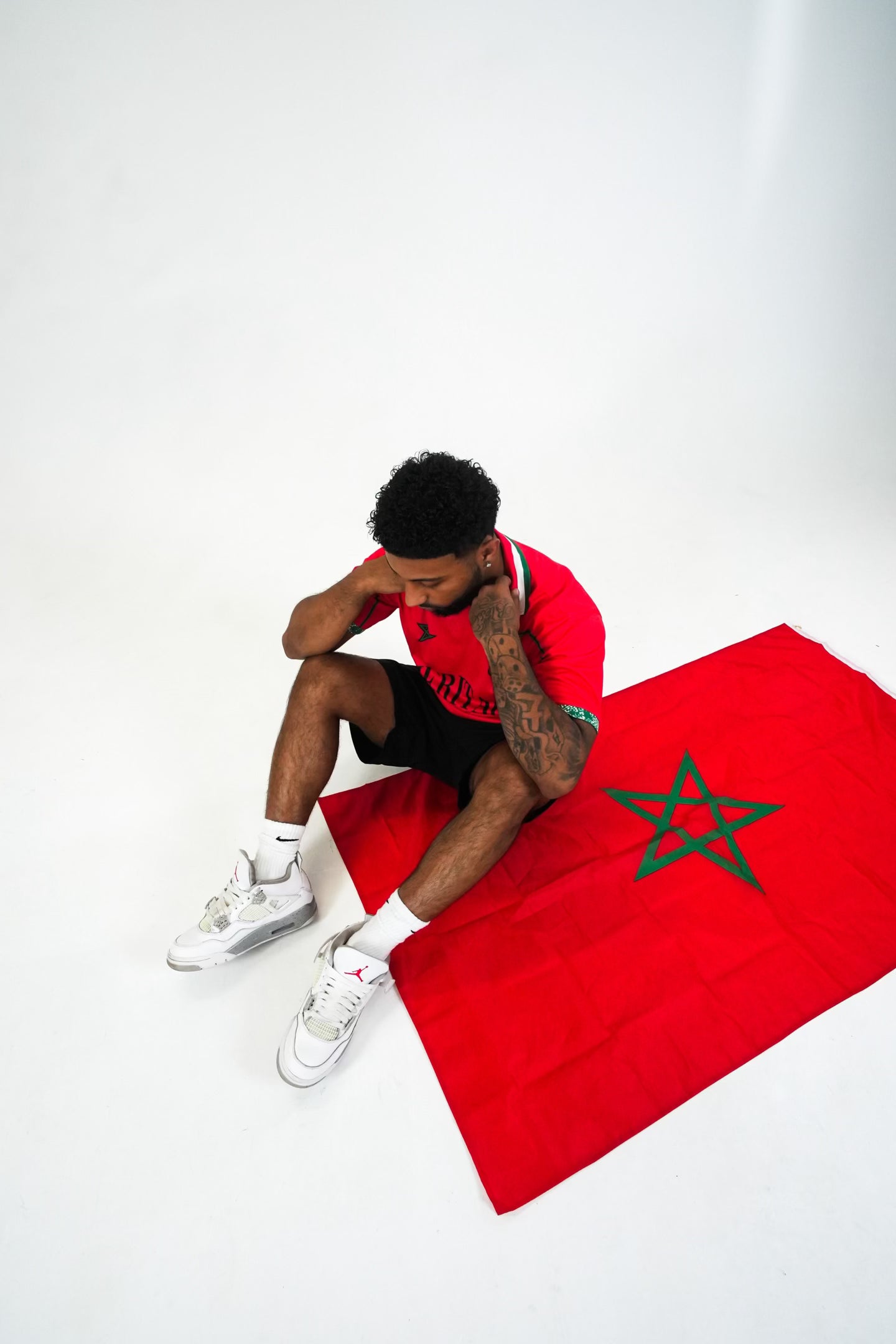 "Origin" Morocco Jersey