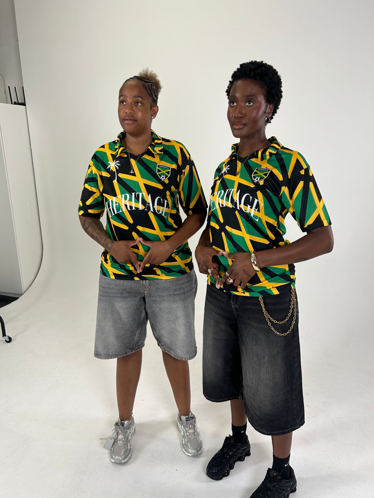 "Origin" Jamaica Jersey