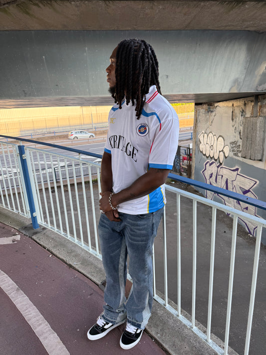 "Origin" DRC Congo Jersey