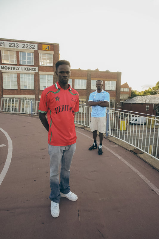 "Origin" Morocco Jersey