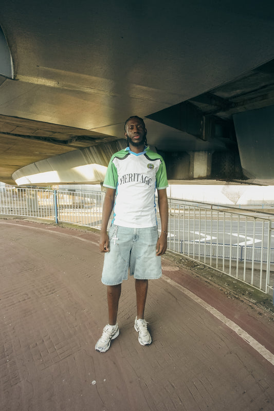 "Origin" Sierra Leone Jersey