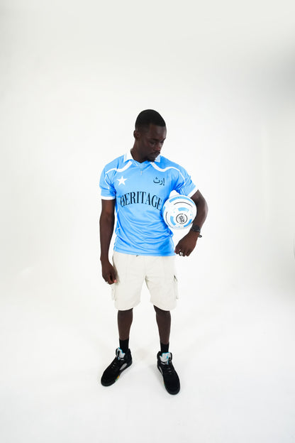 "Origin" Somalia Jersey