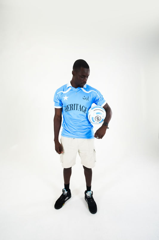 "Origin" Somalia Jersey