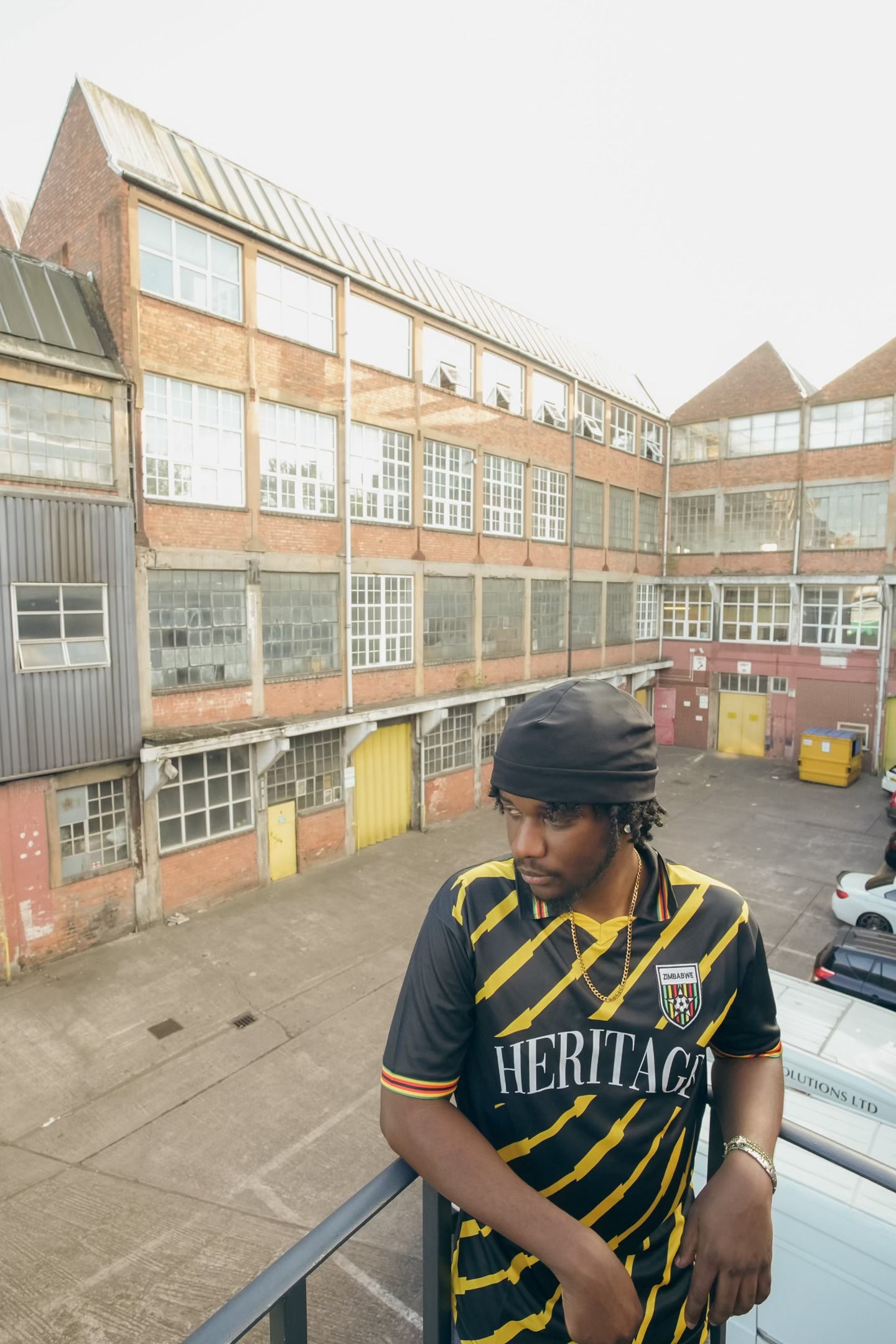 "Origin" Zimbabwe Jersey