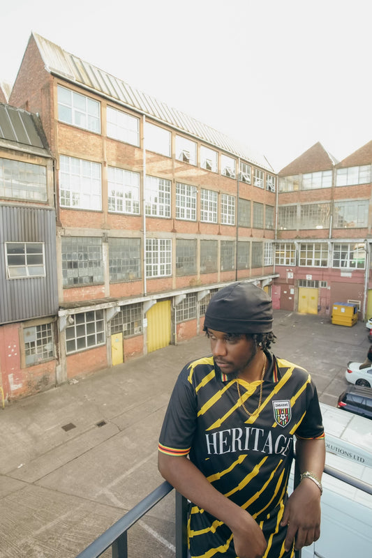 "Origin" Zimbabwe Jersey